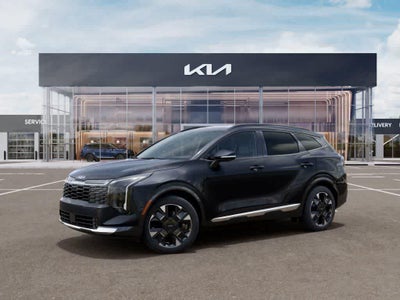 2026 Kia Sportage SX-Prestige