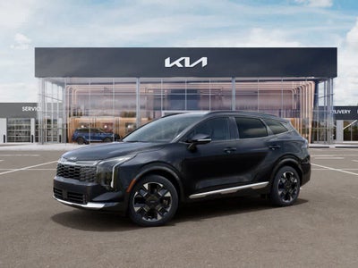 2026 Kia Sportage SX-Prestige