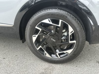 2024 Kia Sportage SX-Prestige