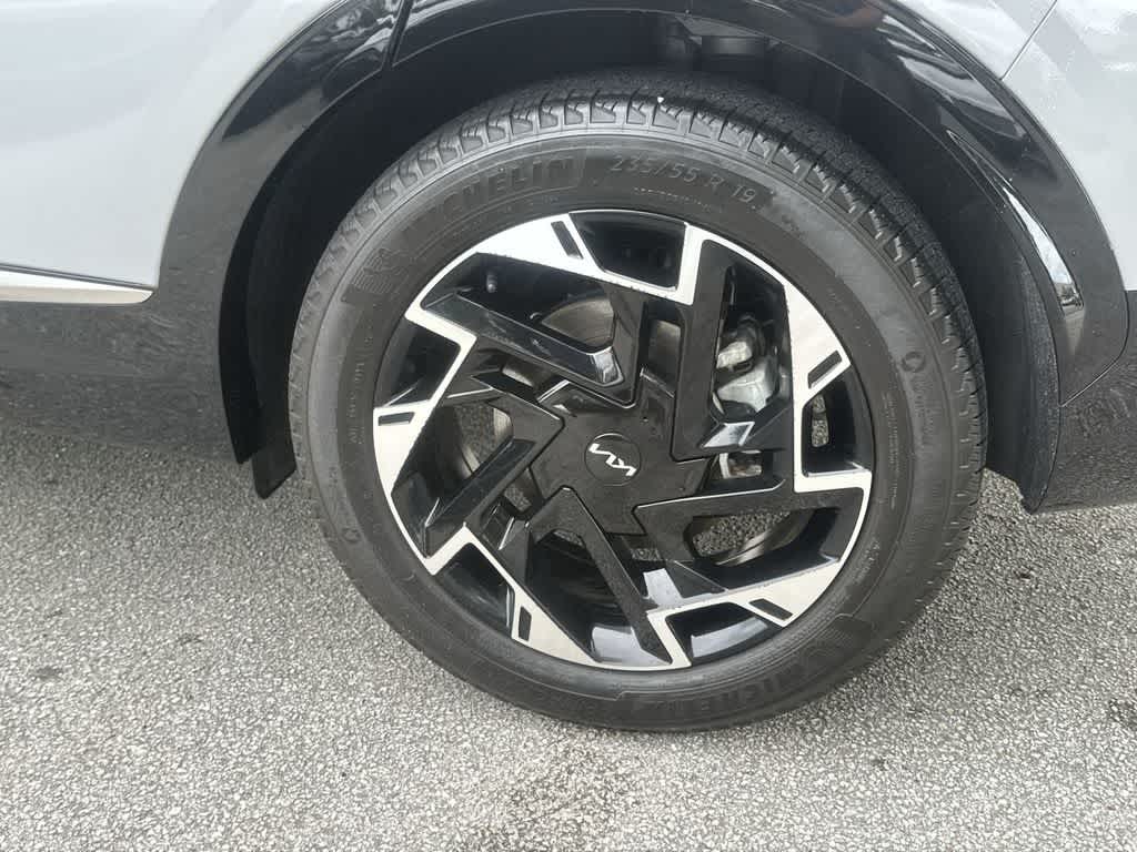 2024 Kia Sportage SX-Prestige
