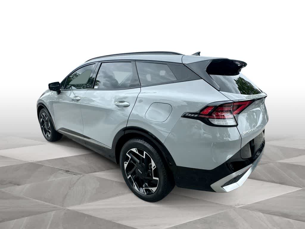2024 Kia Sportage SX-Prestige