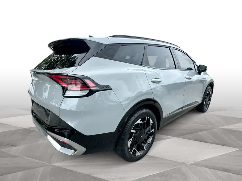 2024 Kia Sportage SX-Prestige