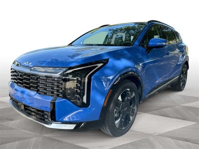 2026 Kia Sportage SX-Prestige