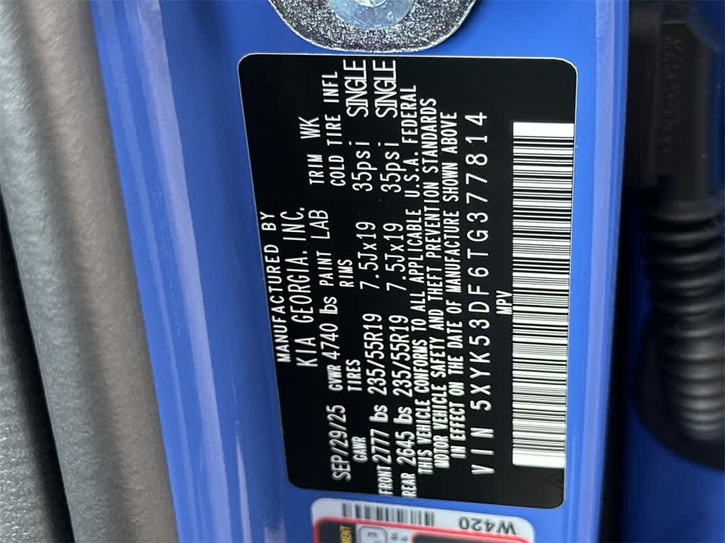 2026 Kia Sportage SX-Prestige