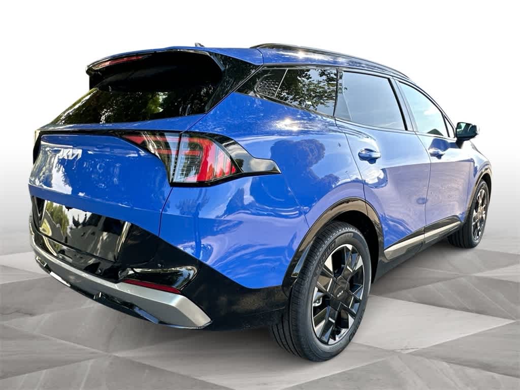2026 Kia Sportage SX-Prestige