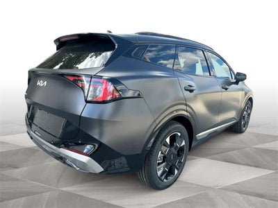 2026 Kia Sportage SX-Prestige