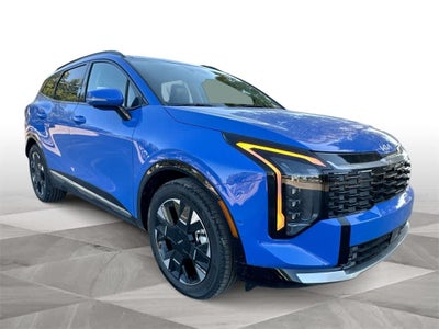 2026 Kia Sportage SX-Prestige