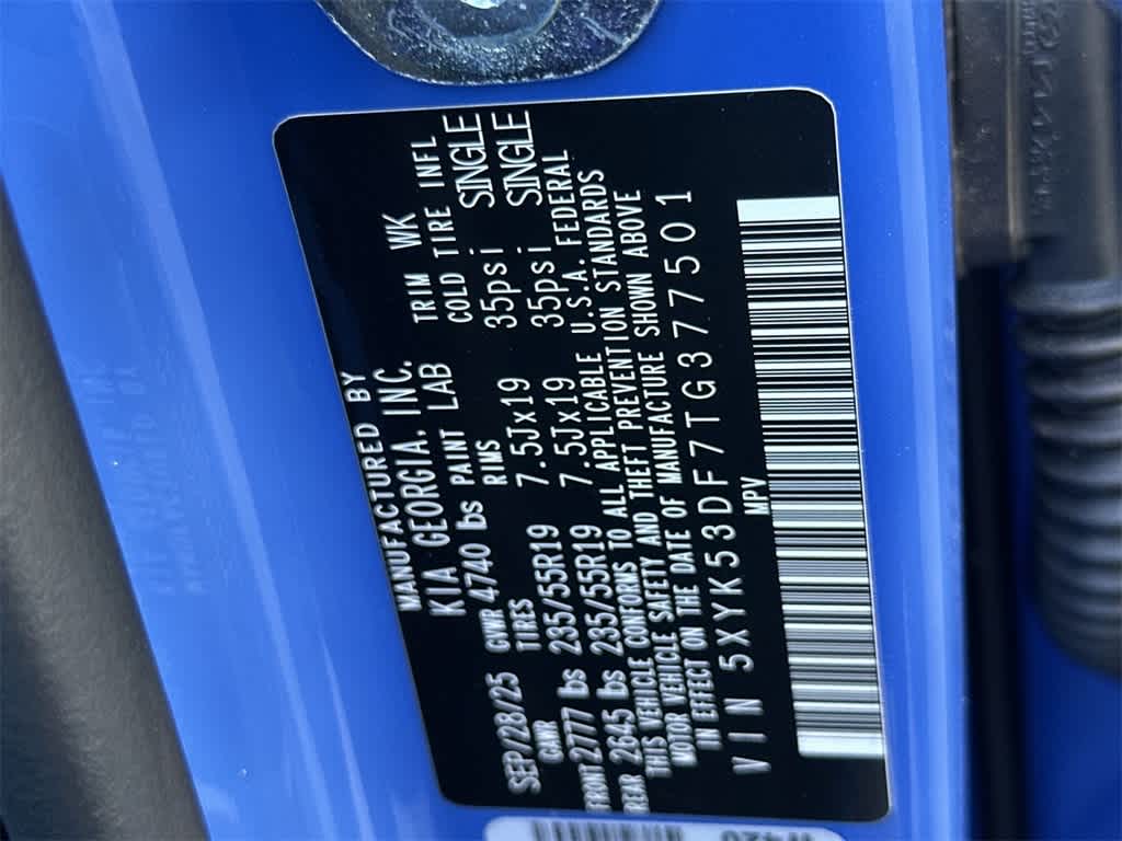 2026 Kia Sportage SX-Prestige