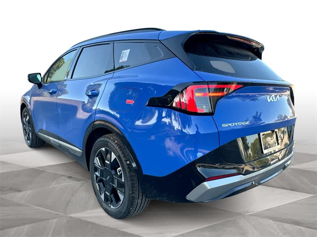2026 Kia Sportage SX-Prestige