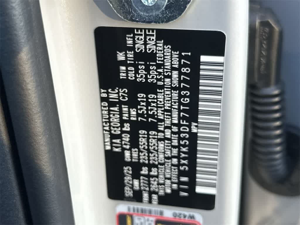 2026 Kia Sportage SX-Prestige