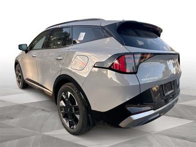2026 Kia Sportage SX-Prestige