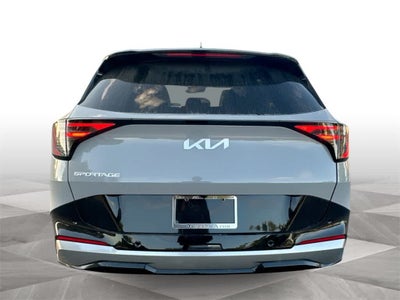 2026 Kia Sportage SX-Prestige