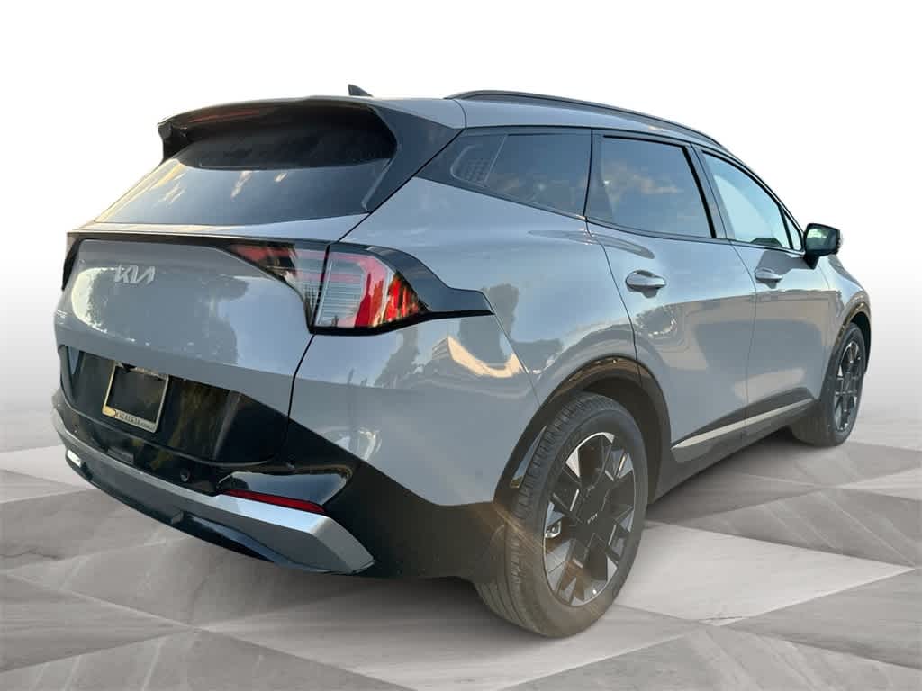 2026 Kia Sportage SX-Prestige