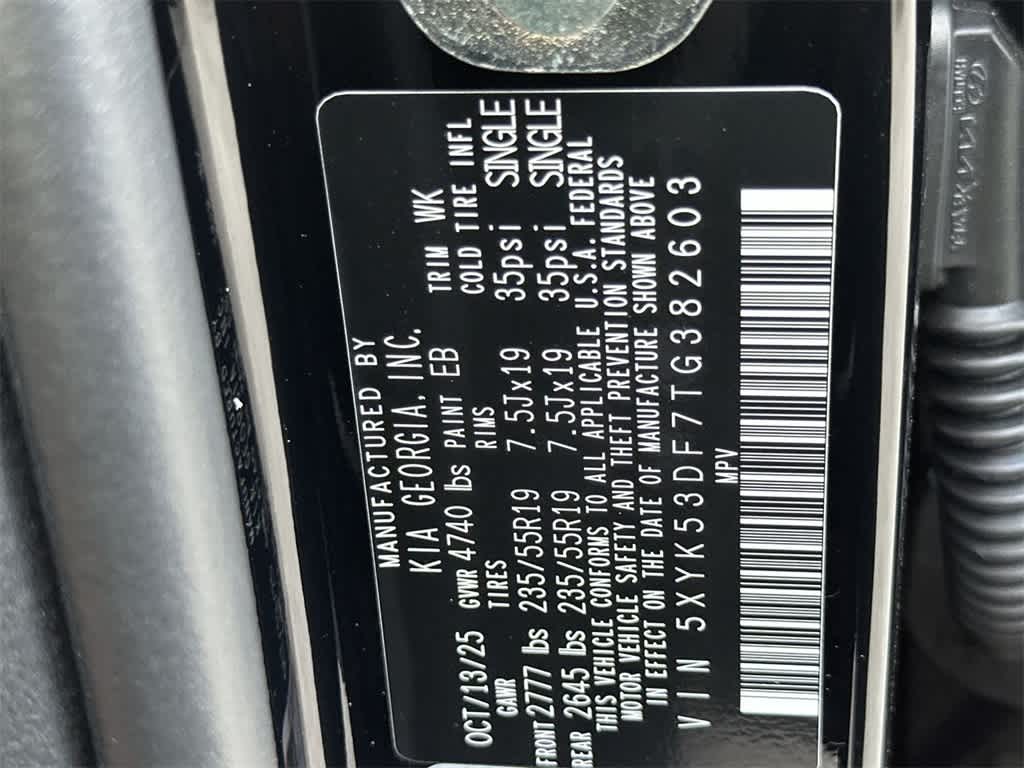 2026 Kia Sportage SX-Prestige