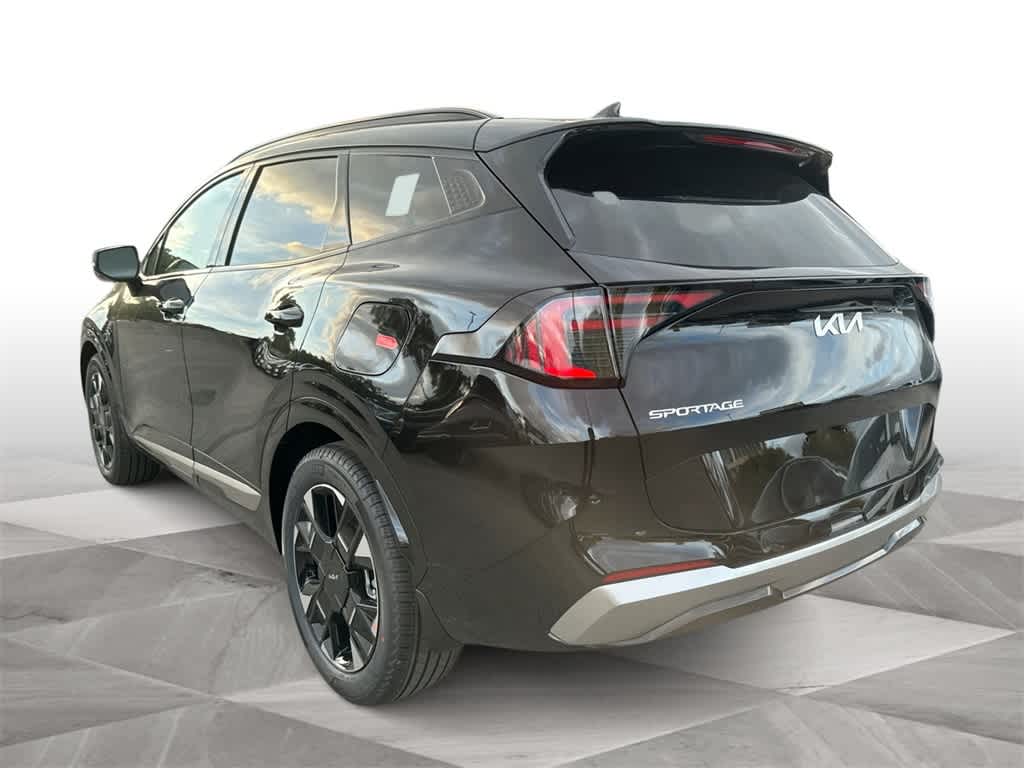 2026 Kia Sportage SX-Prestige