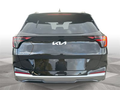 2026 Kia Sportage SX-Prestige