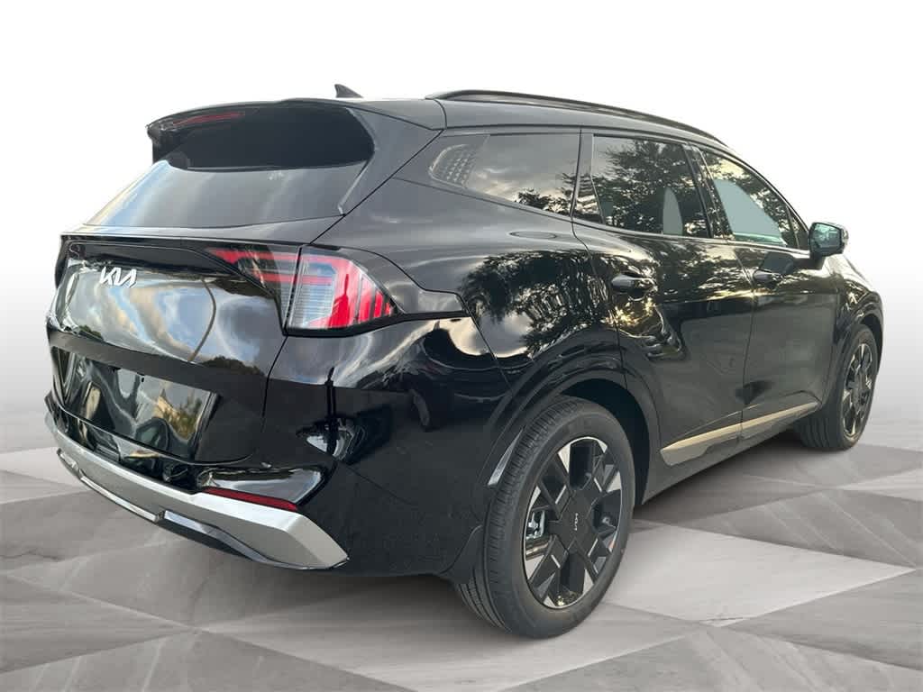 2026 Kia Sportage SX-Prestige