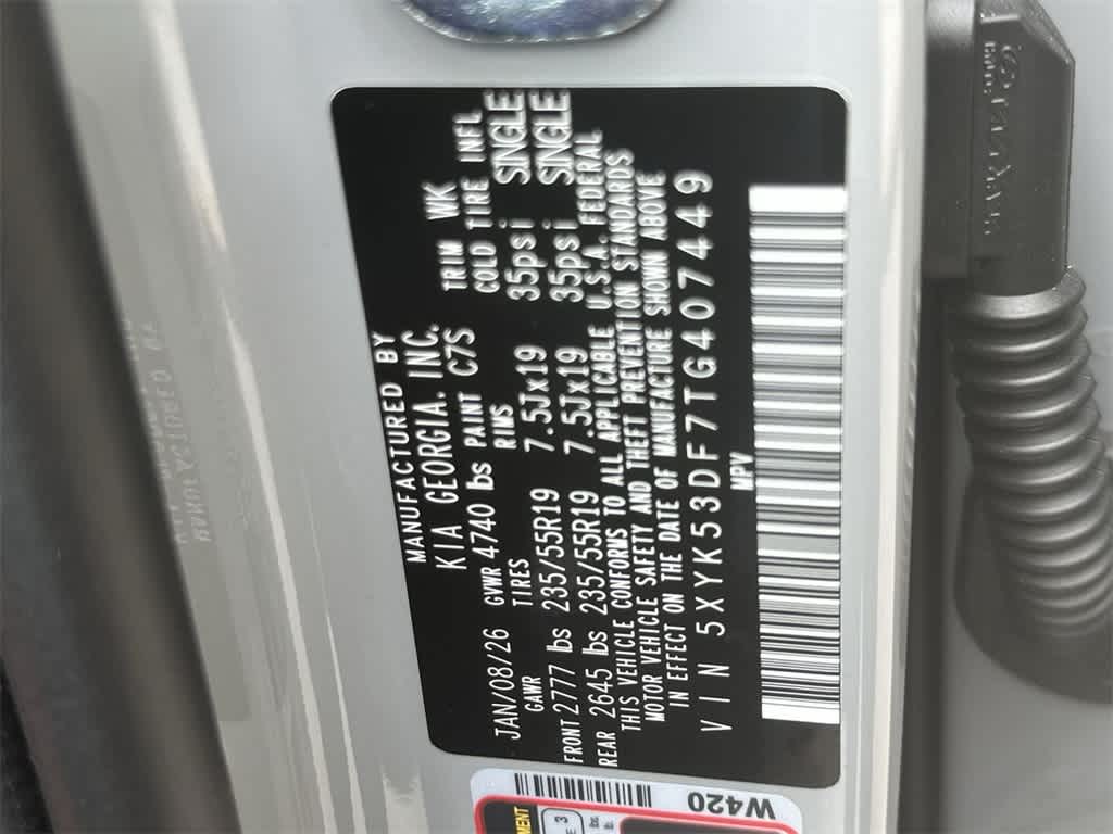 2026 Kia Sportage SX-Prestige