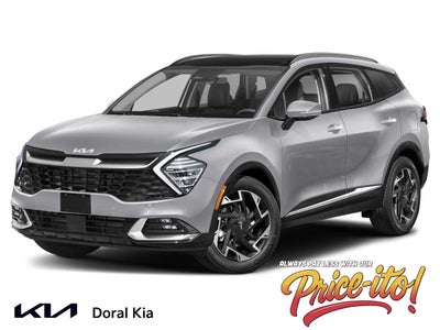 2024 Kia Sportage SX-Prestige