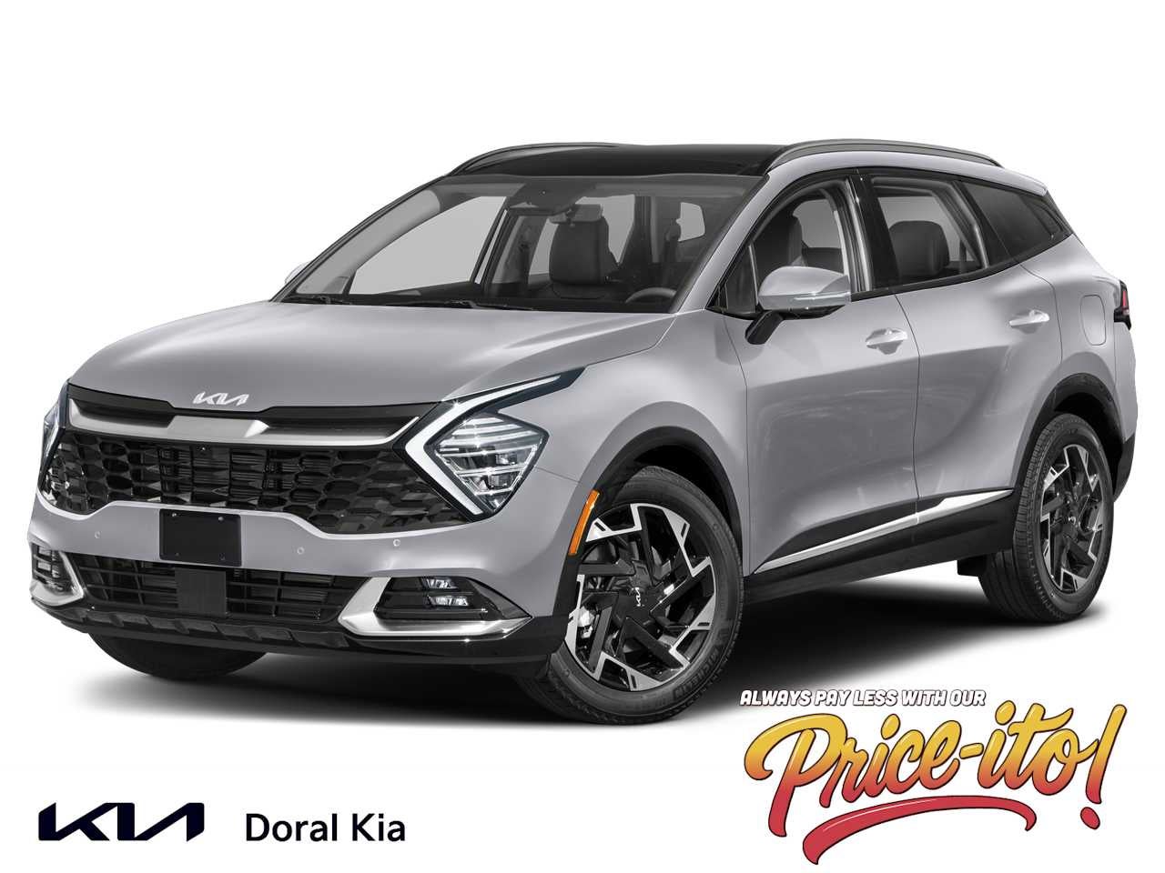 2024 Kia Sportage SX-Prestige