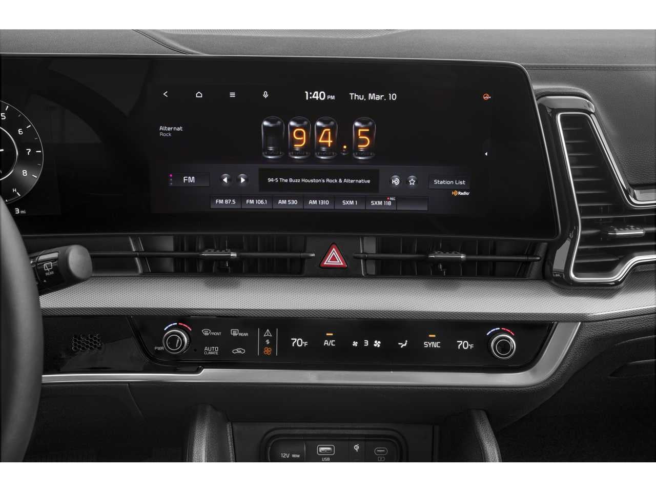 2024 Kia Sportage SX-Prestige
