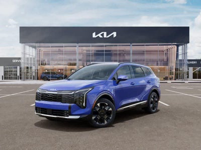 2026 Kia Sportage SX-Prestige