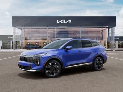 2026 Kia Sportage SX-Prestige