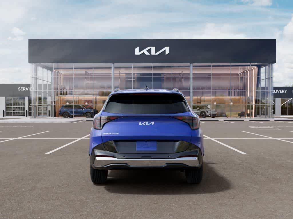 2026 Kia Sportage SX-Prestige