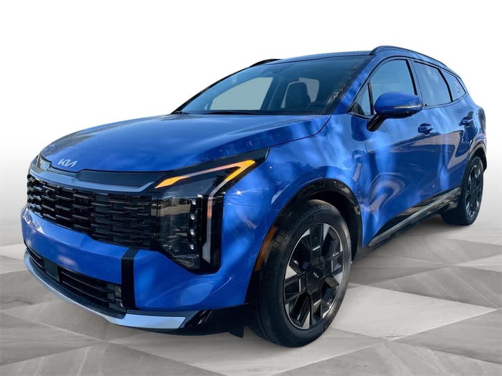 2026 Kia Sportage SX-Prestige