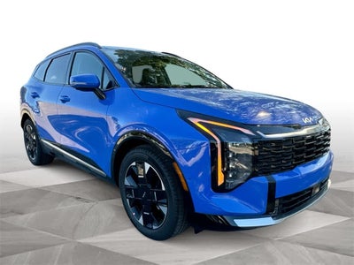 2026 Kia Sportage SX-Prestige