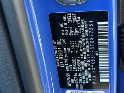 2026 Kia Sportage SX-Prestige