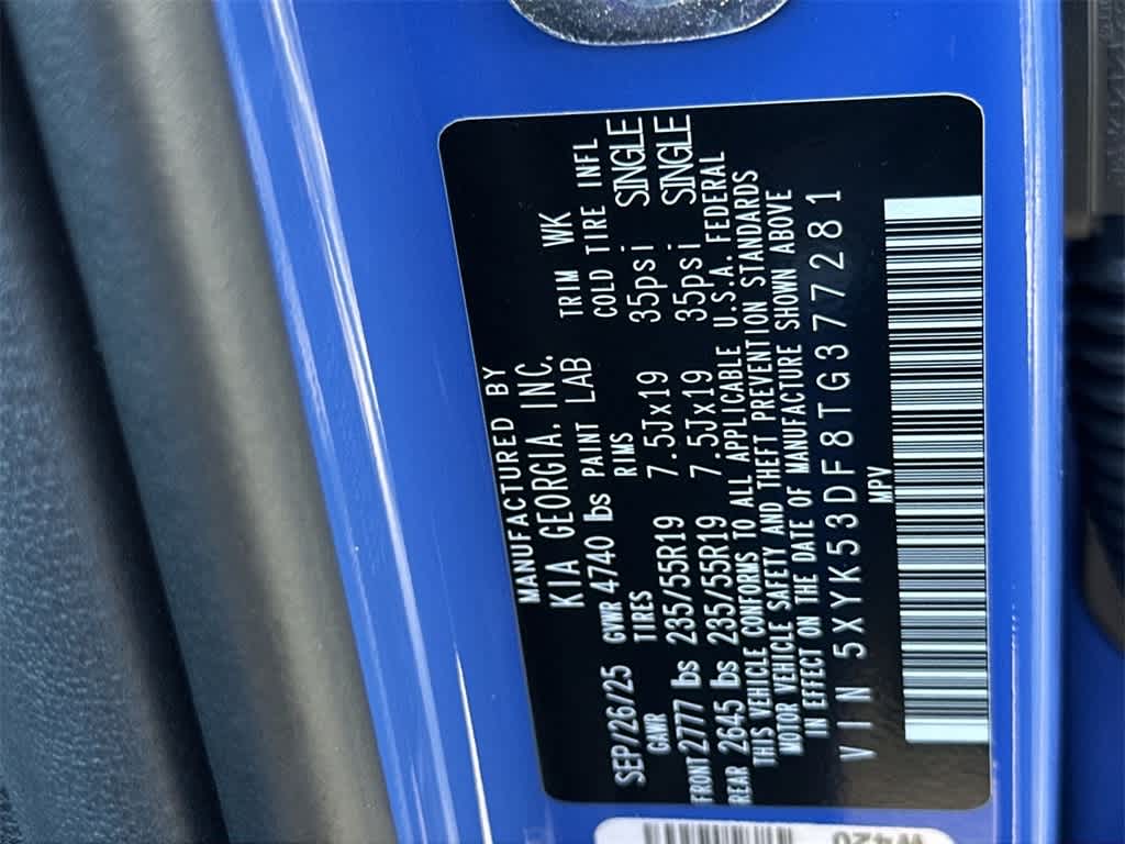 2026 Kia Sportage SX-Prestige