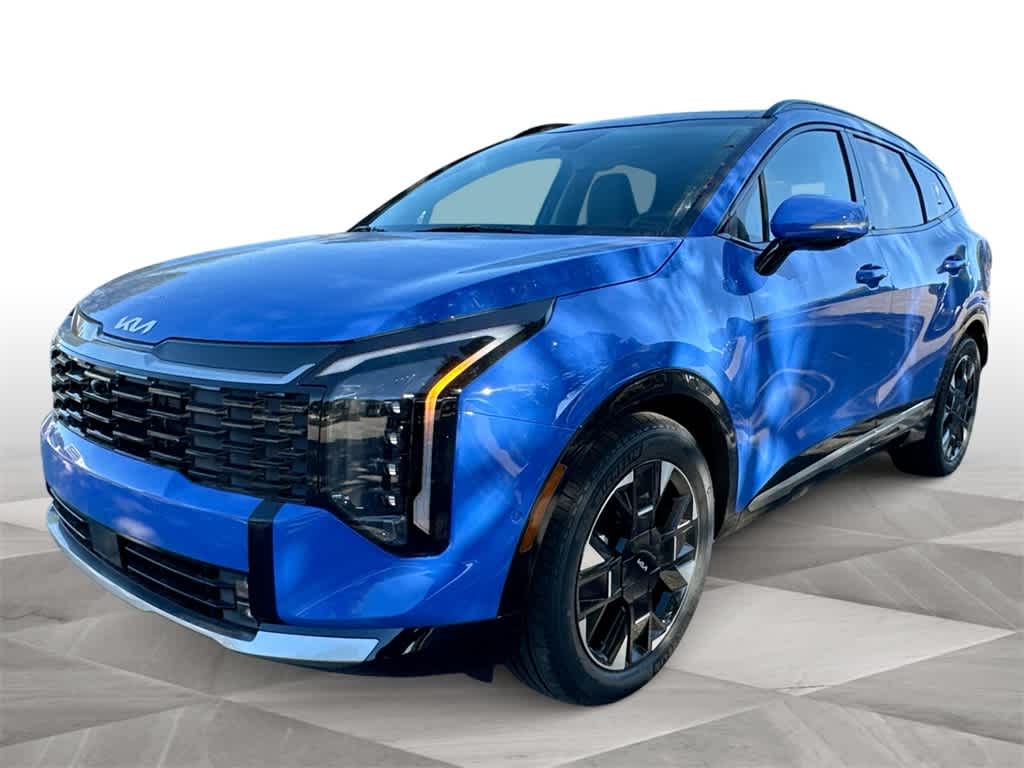 2026 Kia Sportage SX-Prestige