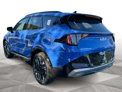 2026 Kia Sportage SX-Prestige