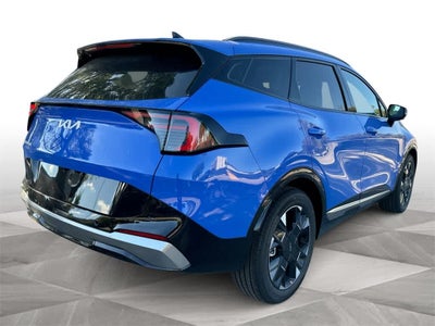 2026 Kia Sportage SX-Prestige