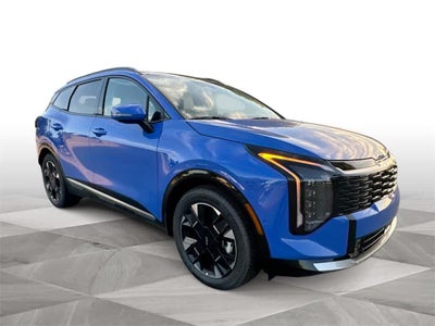 2026 Kia Sportage SX-Prestige