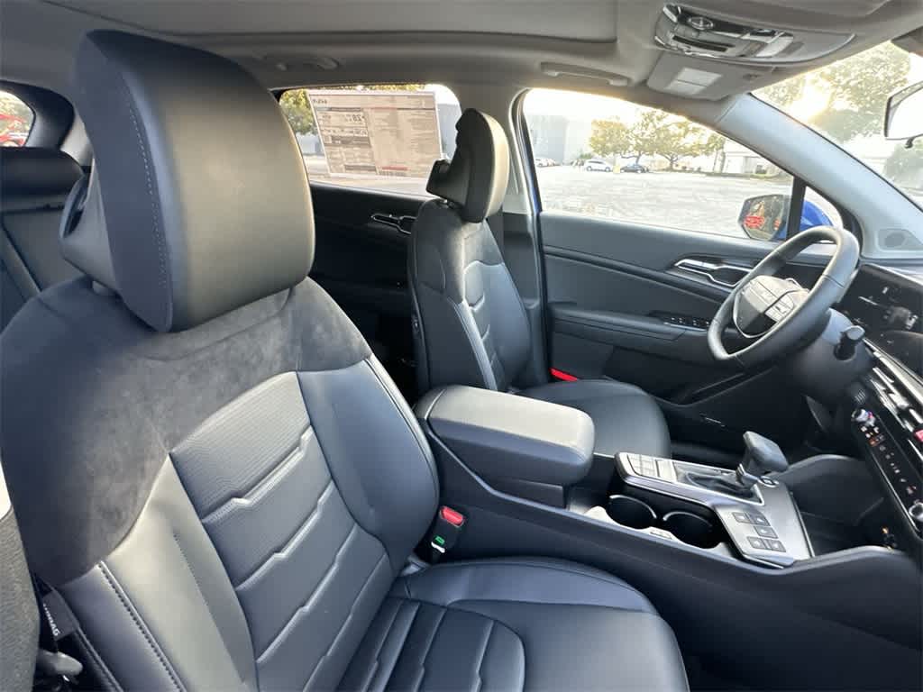 2026 Kia Sportage SX-Prestige