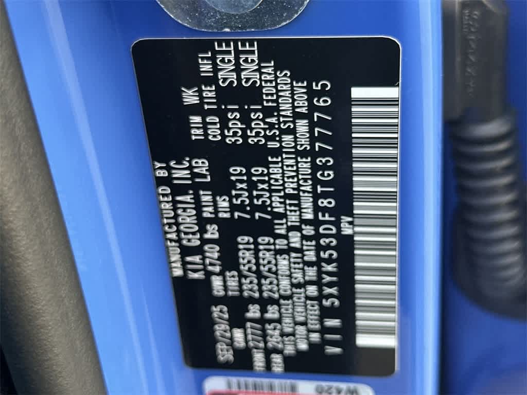 2026 Kia Sportage SX-Prestige