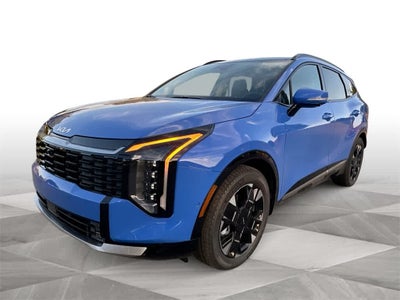 2026 Kia Sportage SX-Prestige
