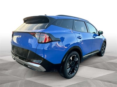 2026 Kia Sportage SX-Prestige