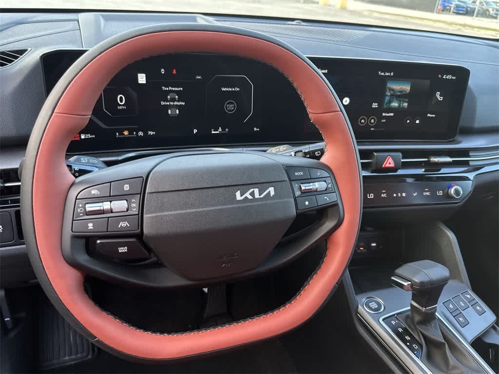 2026 Kia Sportage SX-Prestige