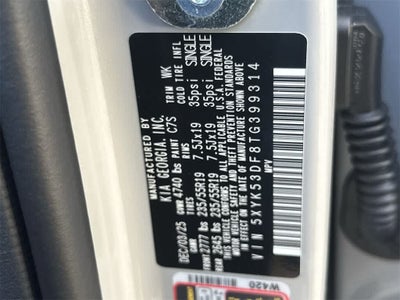 2026 Kia Sportage SX-Prestige