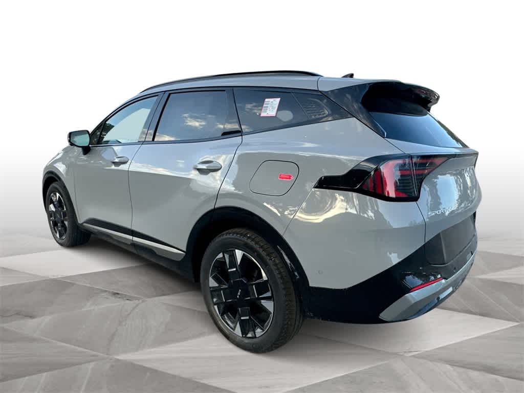 2026 Kia Sportage SX-Prestige