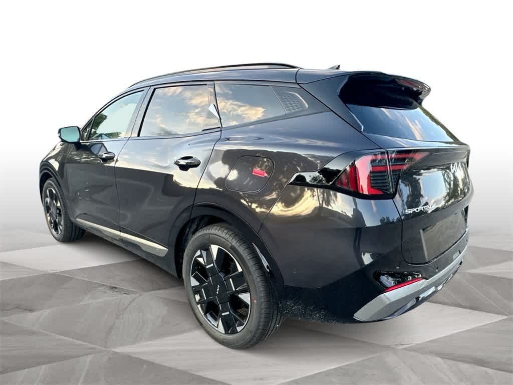 2026 Kia Sportage SX-Prestige