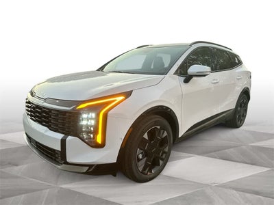 2026 Kia Sportage SX-Prestige