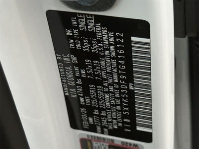 2026 Kia Sportage SX-Prestige