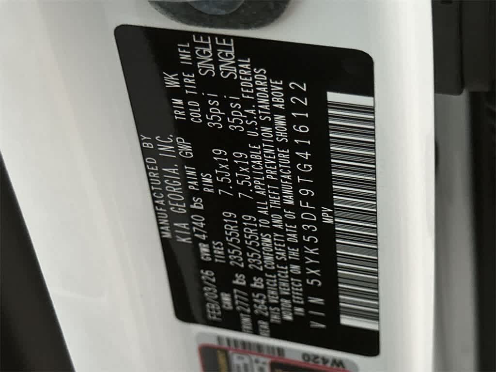 2026 Kia Sportage SX-Prestige