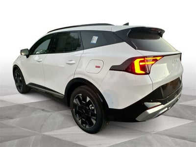 2026 Kia Sportage SX-Prestige