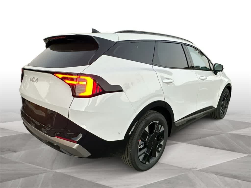 2026 Kia Sportage SX-Prestige