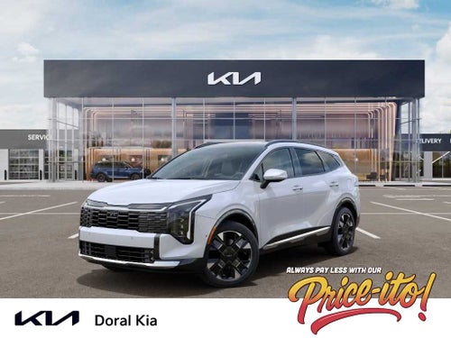 2026 Kia Sportage SX-Prestige